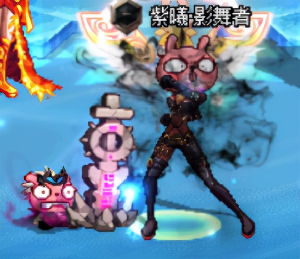 dnf稀有装扮和高级装扮混着穿,dnf像素武器装扮提升多少