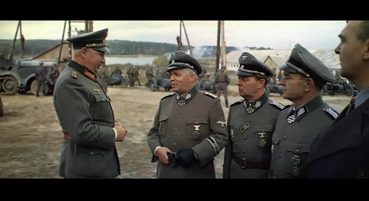 苏联二战经典译制战争片,苏联二战经典比炮火更猛战争片