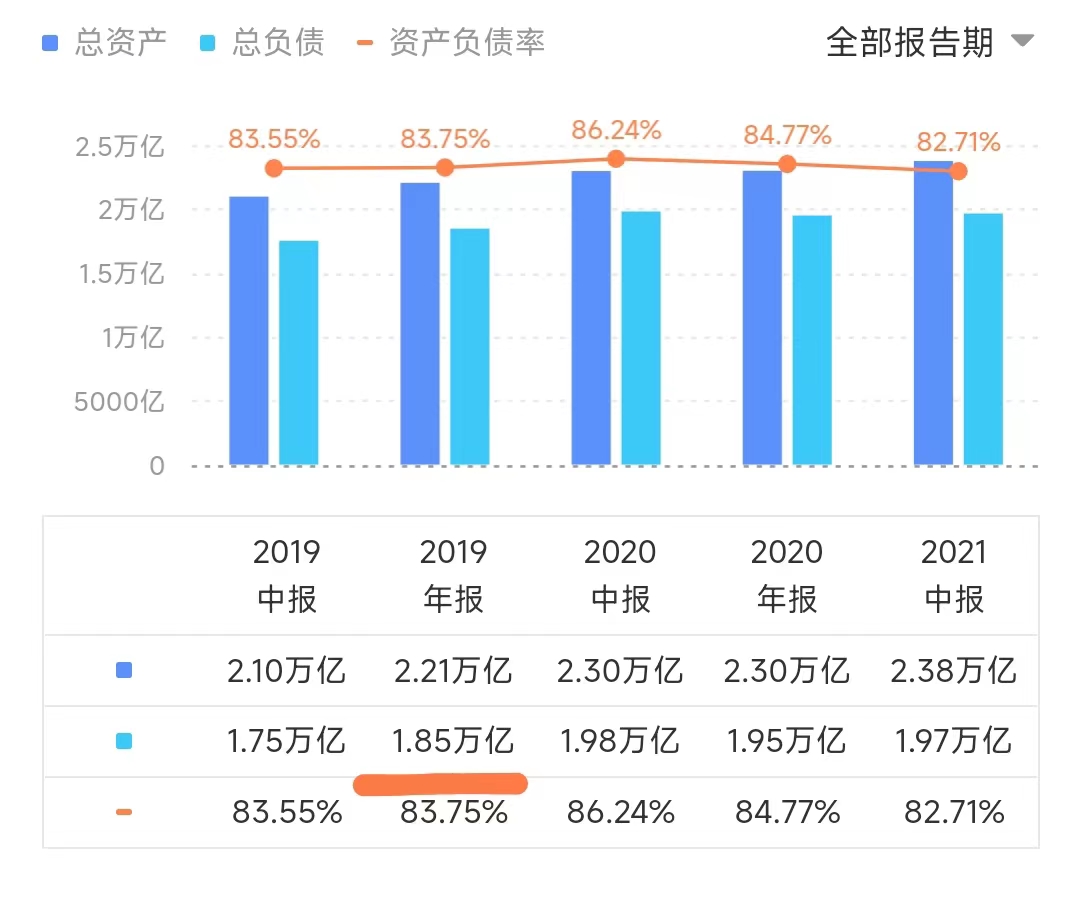 恒大集团负债买的房子,恒大老总资产