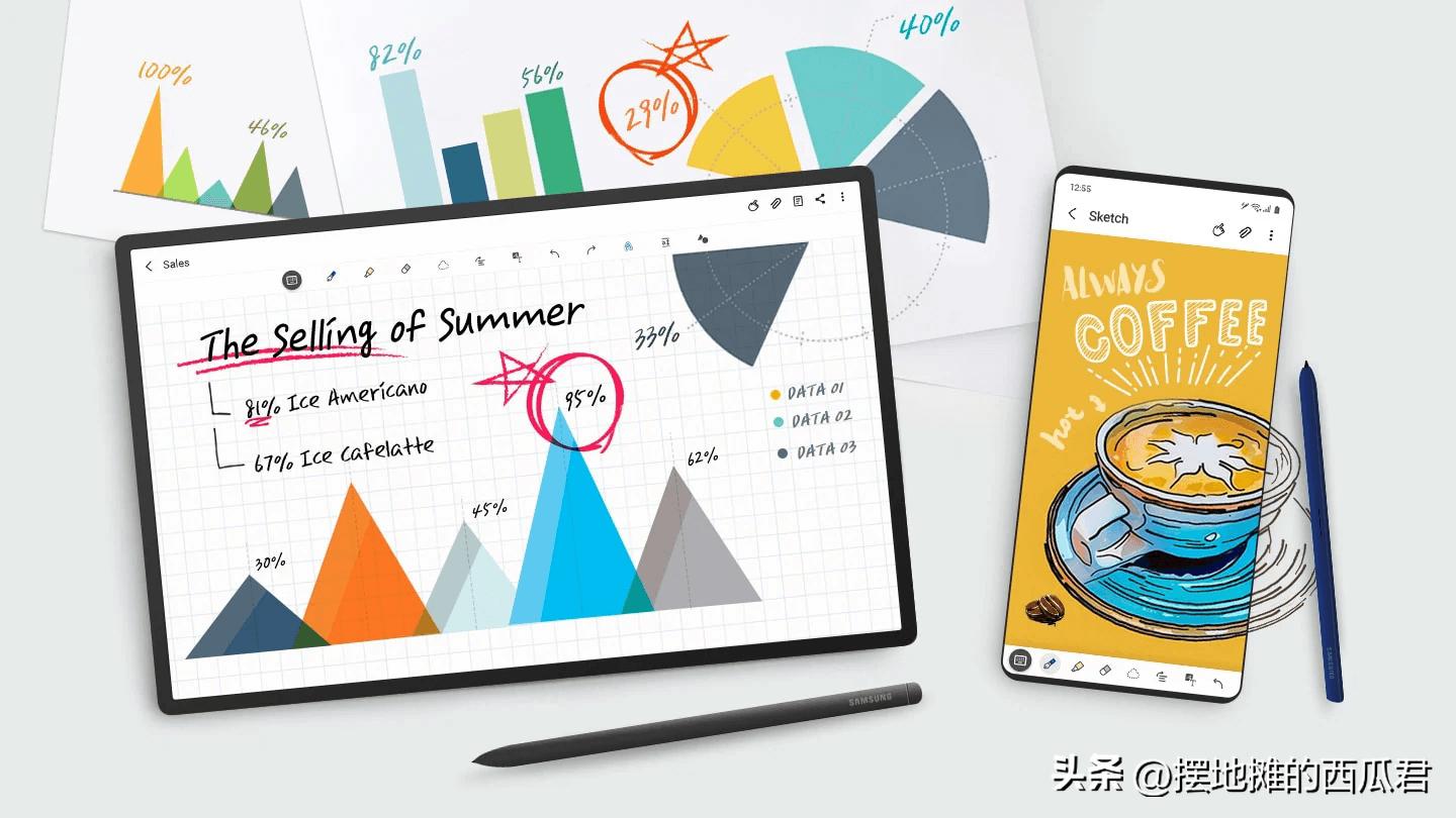 三星s8+和ipadair5哪个好,ipadair5和三星s8+如何选择