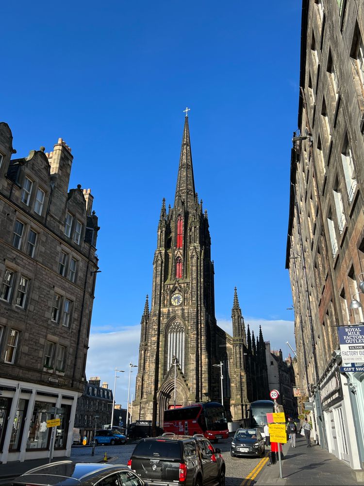 欧洲之行高清完整版,英国旅行记之爱丁堡