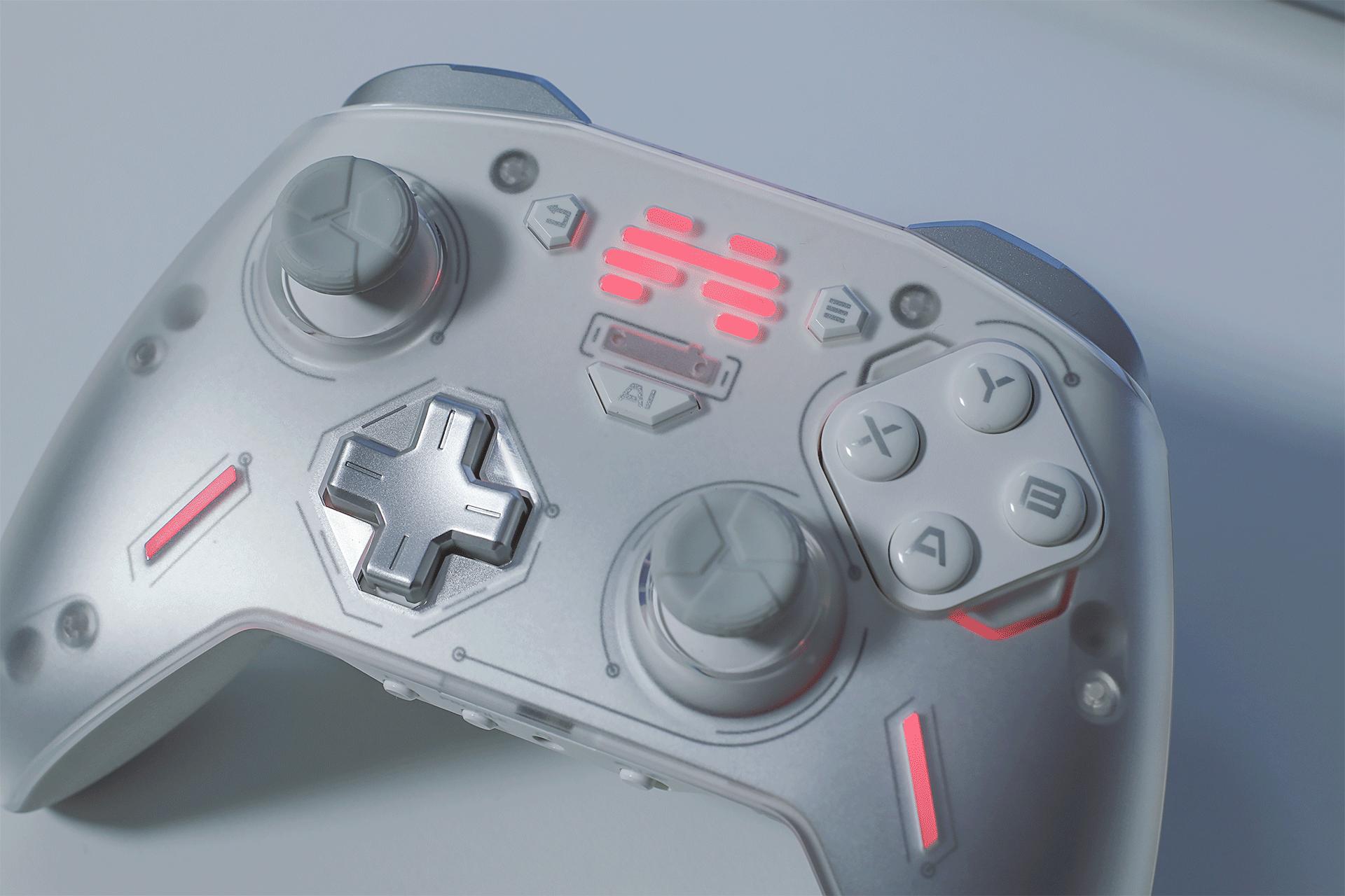 北通宙斯2手柄玩什么游戏好,北通宙斯2精英手柄体验