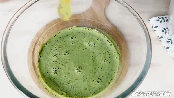 蜜豆抹茶麻薯教学视频,抹茶红豆麻薯松饼