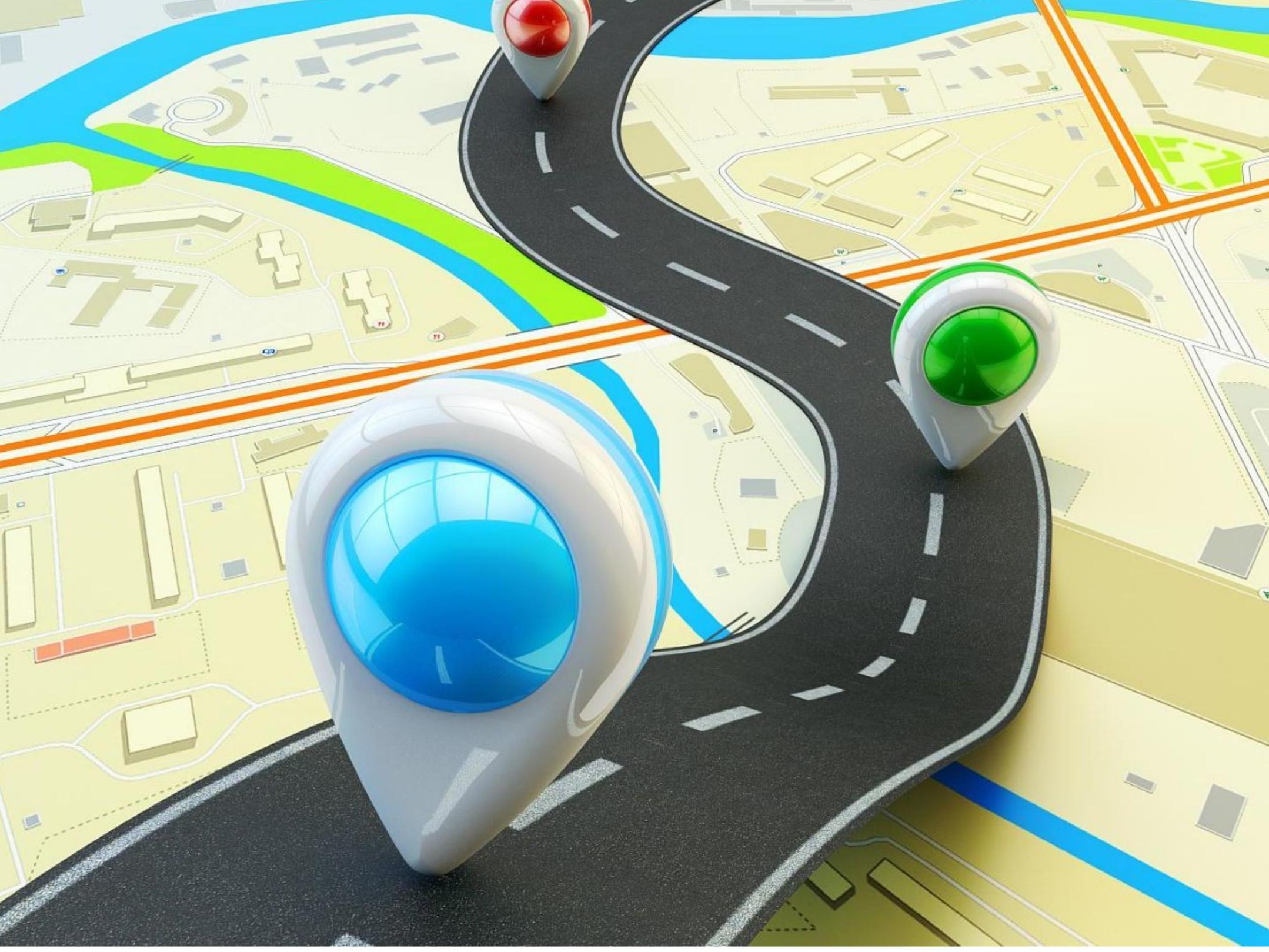 地图标注地址用啥软件,地图标注定位坐标