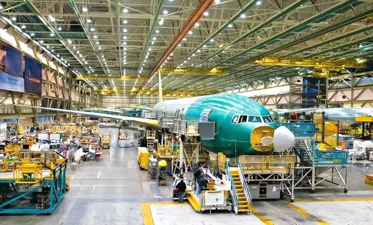 航空产业园区正腾飞,西安打造国家级航空航天产业集群