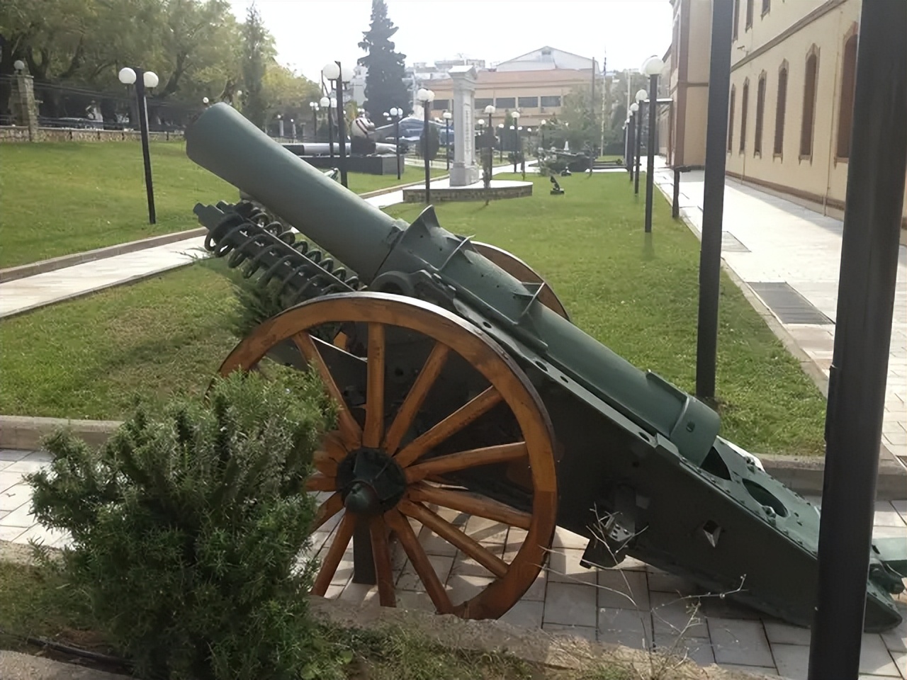 英国紫石英号榴弹炮型号,英国二战时期的7.2英寸榴弹炮