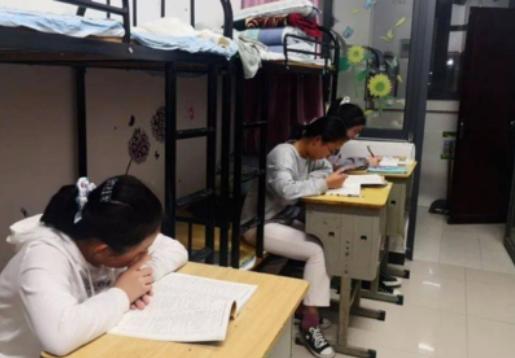 高三经常请假不想回去,高三学生请假不批