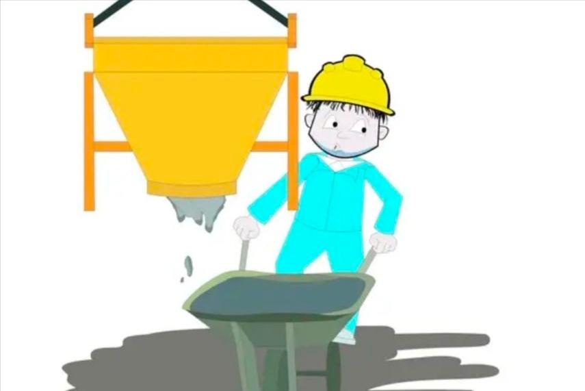 工地故事——一个快活人背后的千疮百孔，商混站的女调度员周姐