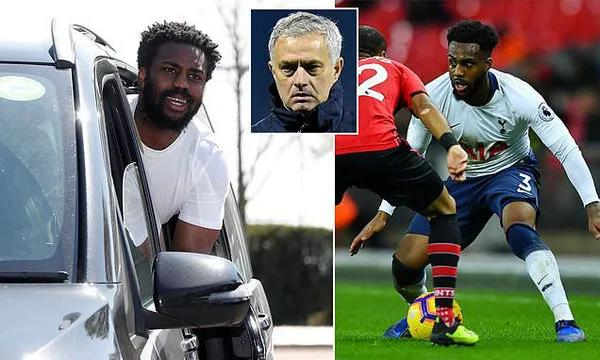 丹尼罗斯最近新消息,丹尼罗斯穆里尼奥