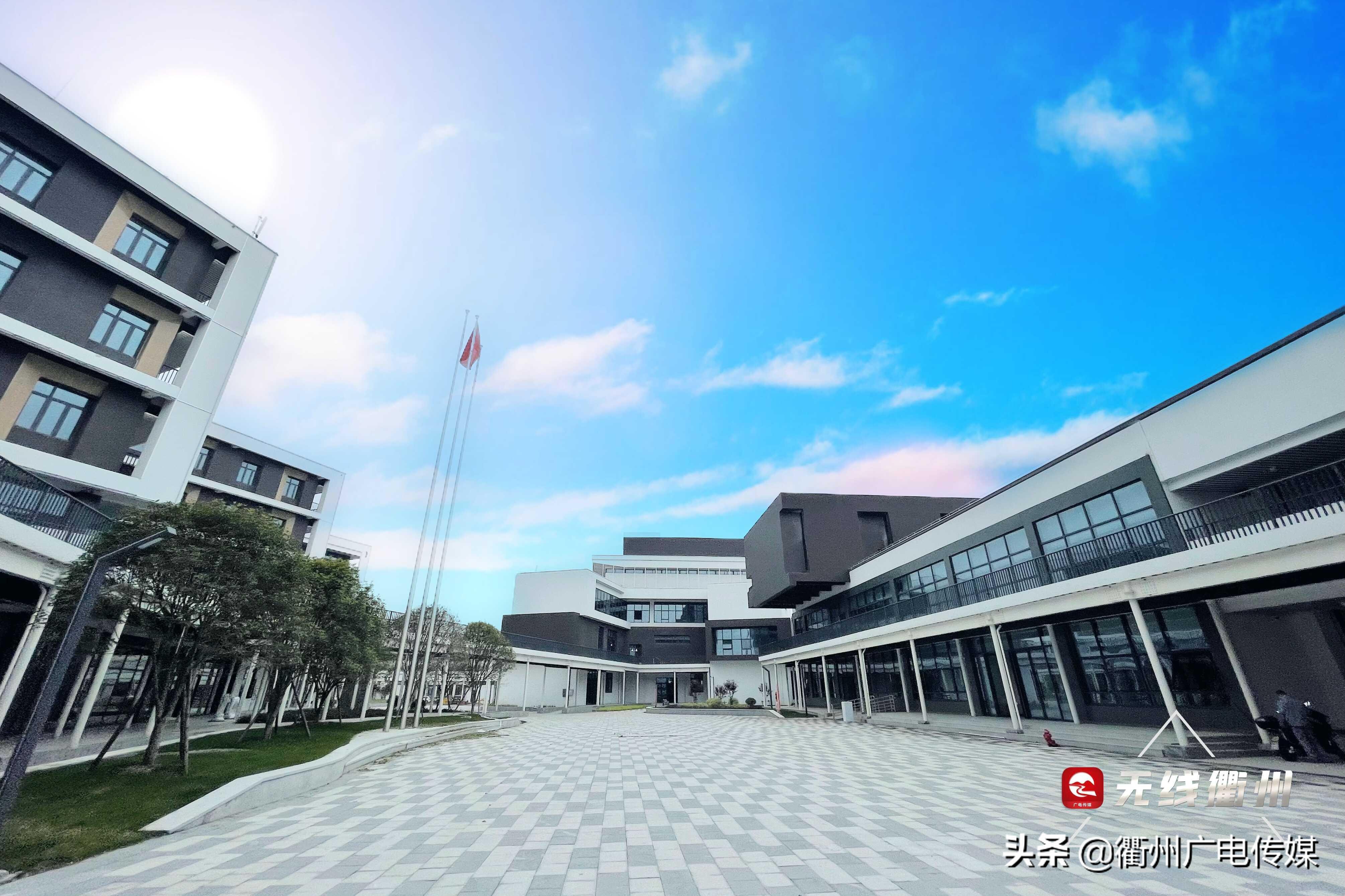 中央美术学院附属衢州中学排名,中央美术学院衢州中学招生