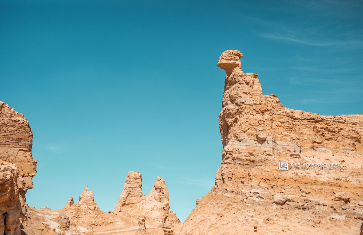 感受地球上最像火星的地方,中国哪里的景点很像在火星上