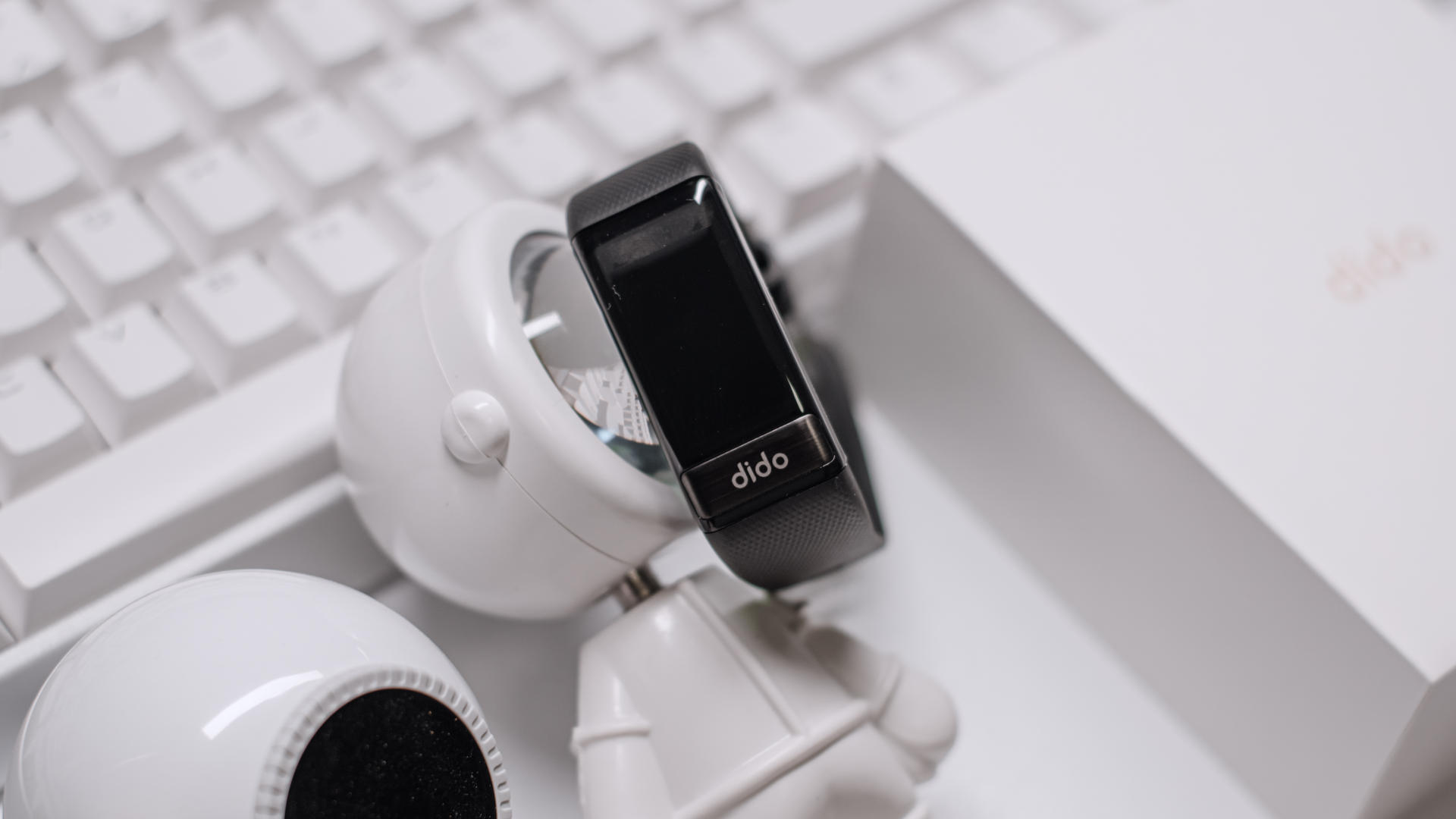 dido智能手环y1和y2的区别,didoy1智能手环如何使用