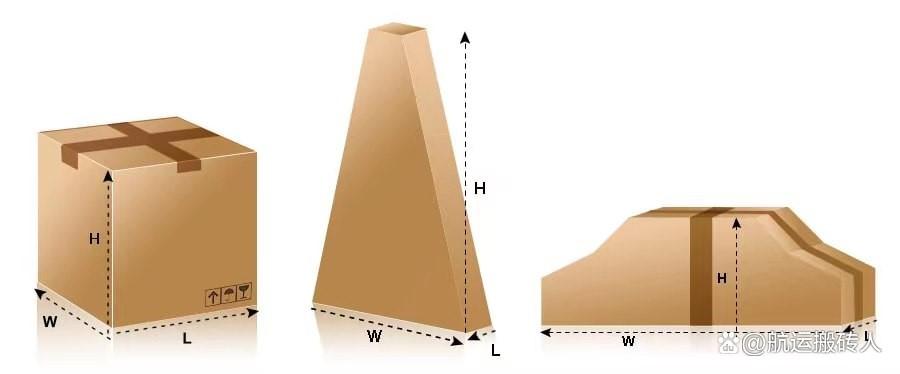 海运体积重量怎样算运费,海运船舶5万吨运费怎么计算