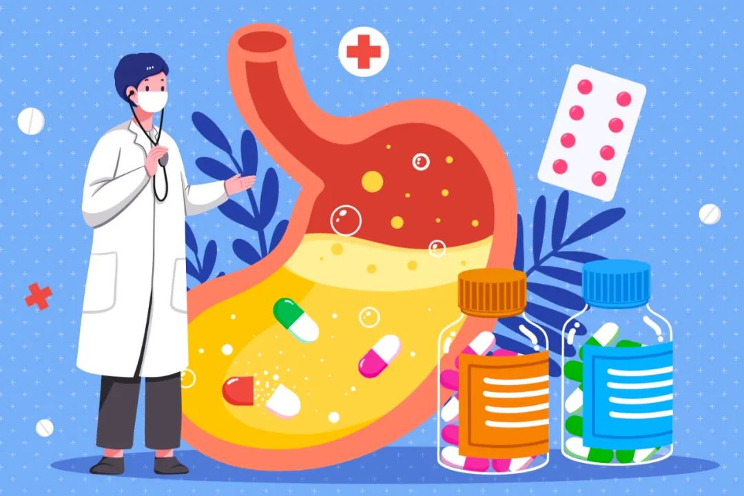 深夜胃酸反流症状,深夜胃反酸怎么办