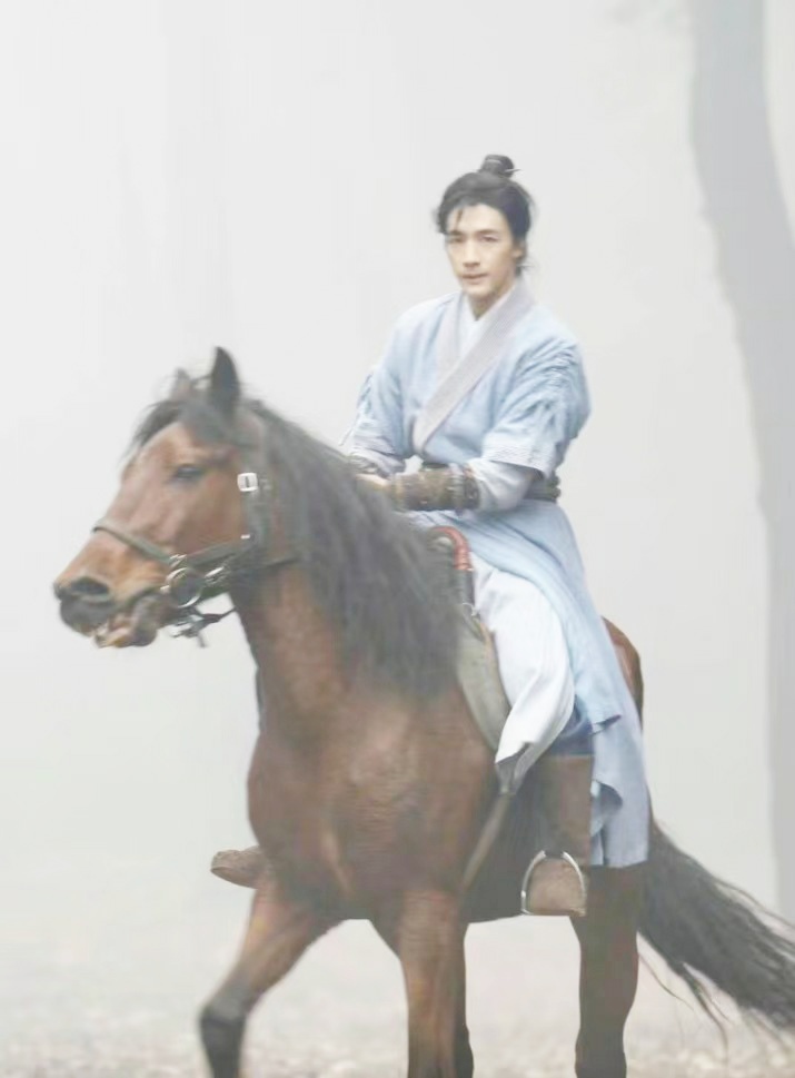 新版射雕黄蓉为什么漂亮,新版射雕英雄传黄蓉名叫什么