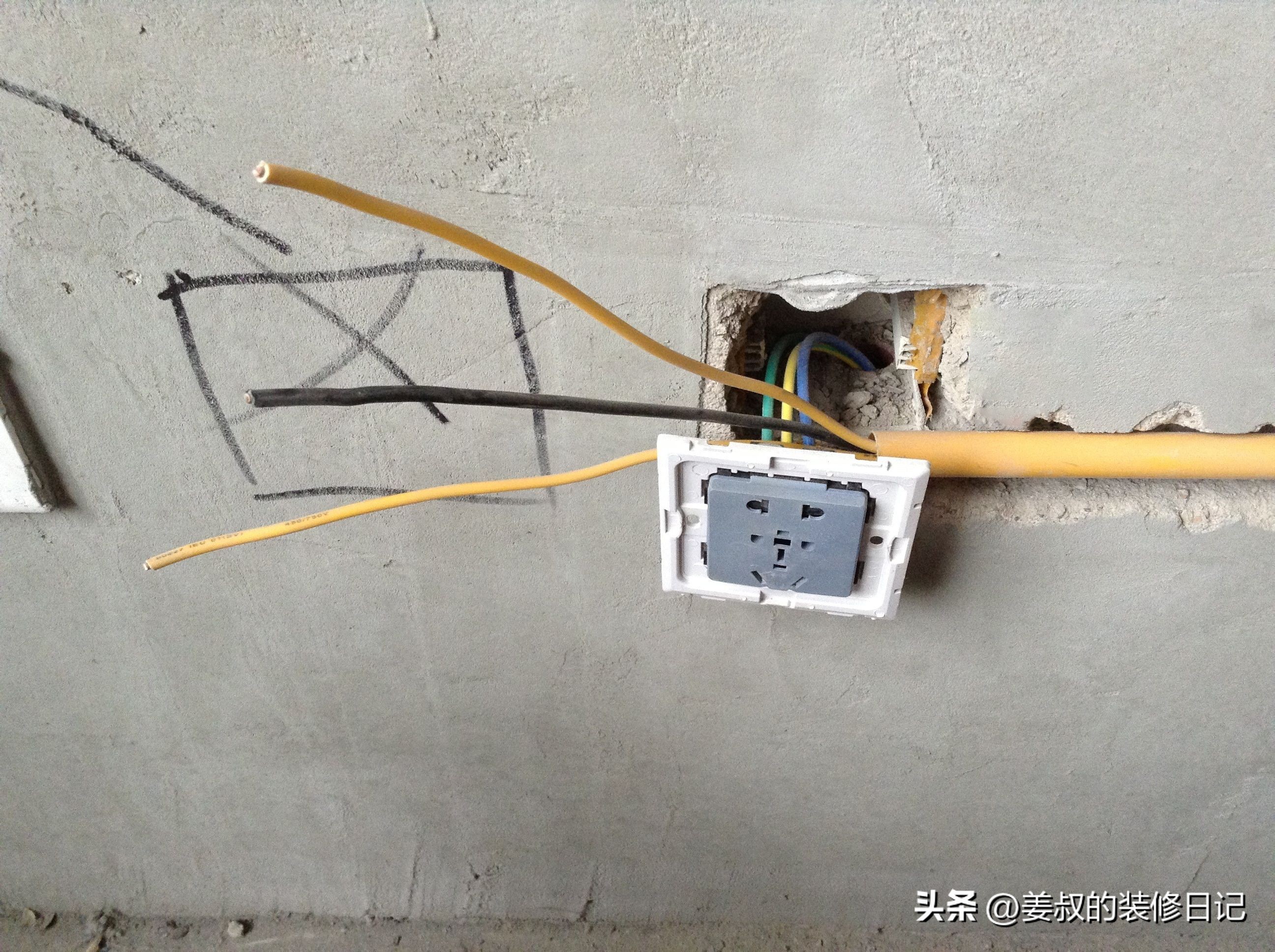 家装电路空开漏保如何布置,家庭用电怎样选择空开漏保导线