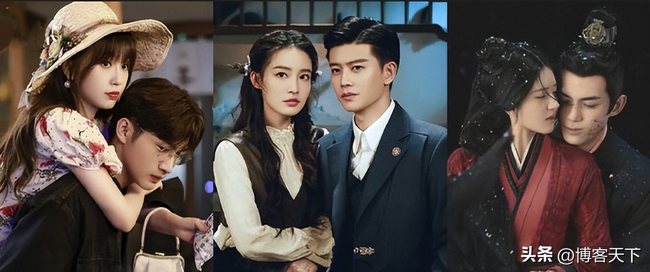 热度破3万有什么剧,爱奇艺热度破100500的剧