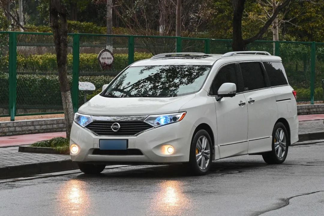 二手老款日产贵士3.5,河北省二手日产贵士