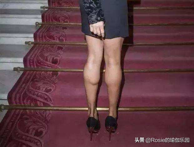 大腿小腿瘦的最快动作,如何瘦大腿和小腿动作图解