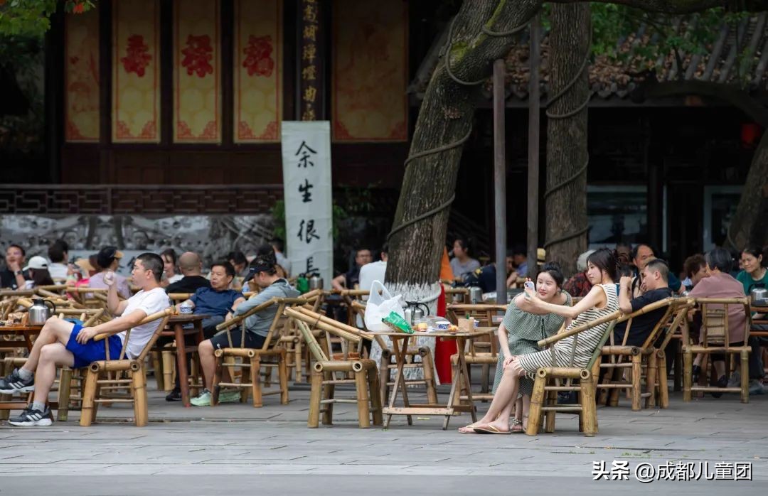 成都茶馆文化起源,成都茶馆成为特色的原因