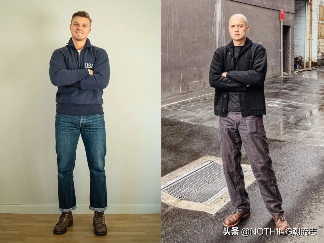 工装靴top10,redwing经典鞋款