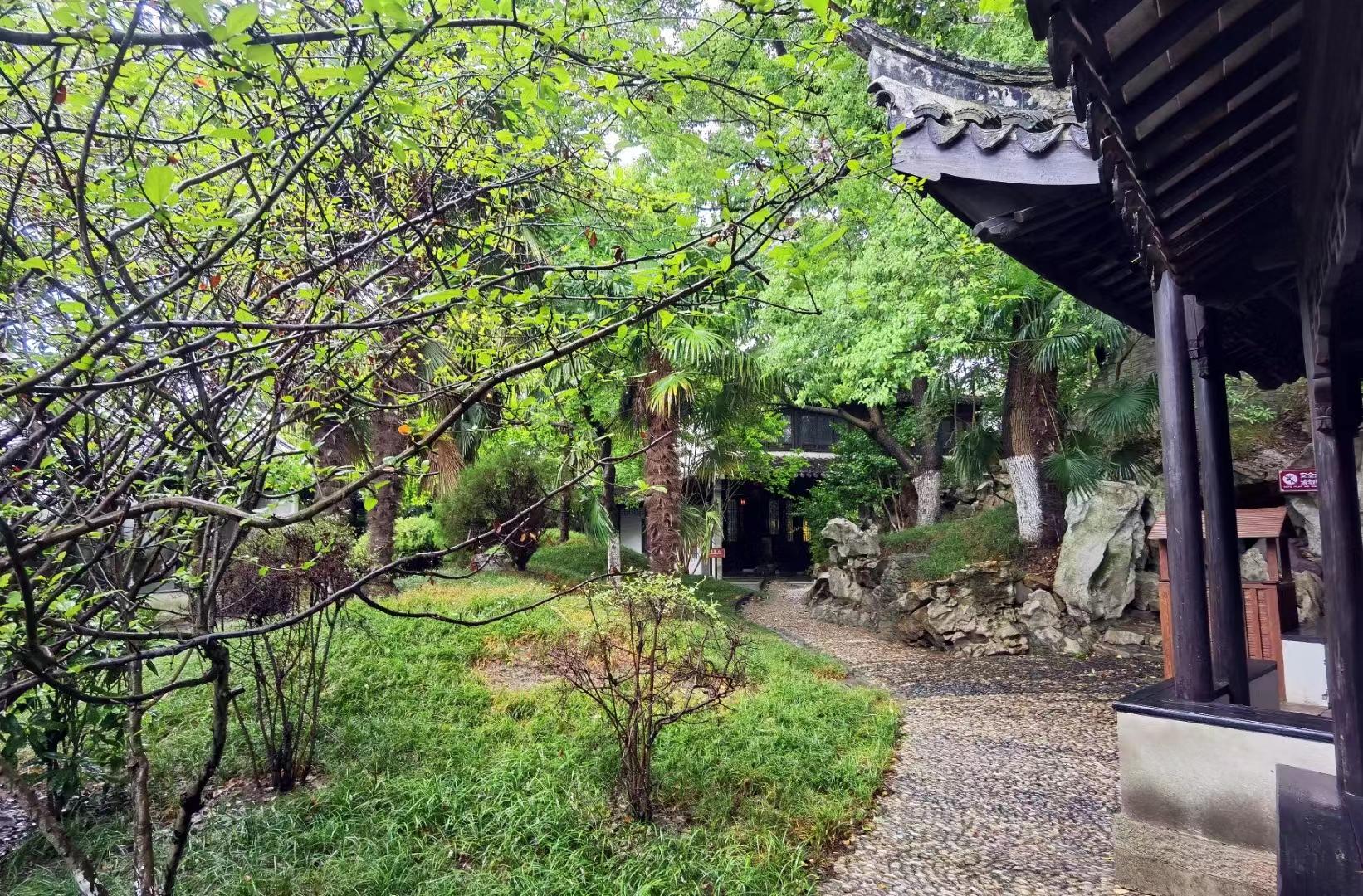 江南千灯古镇有什么好玩的,寻找最美江南之千灯古镇