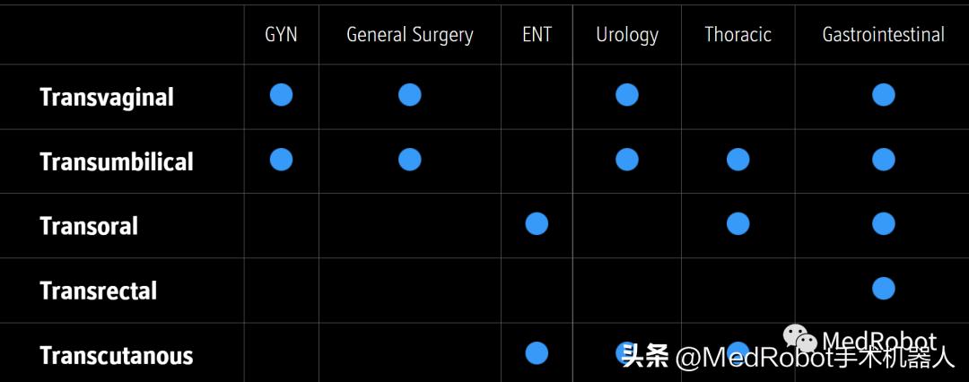 经自然腔道手术机器人Anovo|盘点