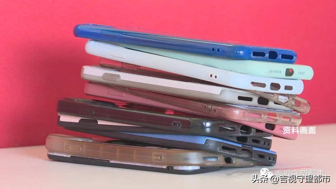 手机壳售假申诉,假冒山寨手机被抓获