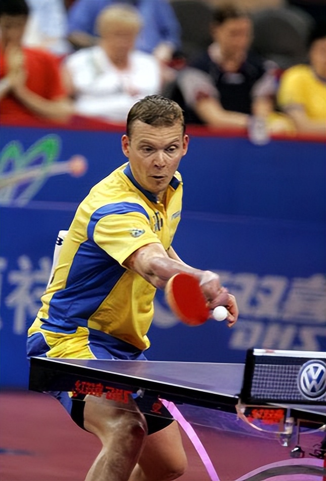 国乒经典一战,孔令辉19岁世乒赛夺冠,刘国梁智取瓦尔德内尔