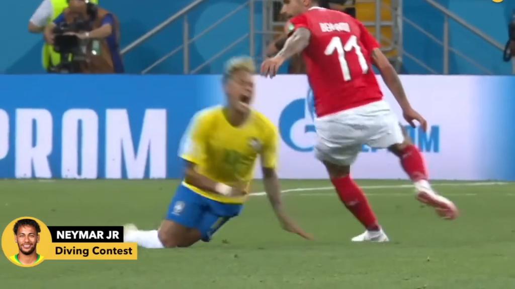 盘点职业球员失手瞬间,职业球员最尴尬的瞬间