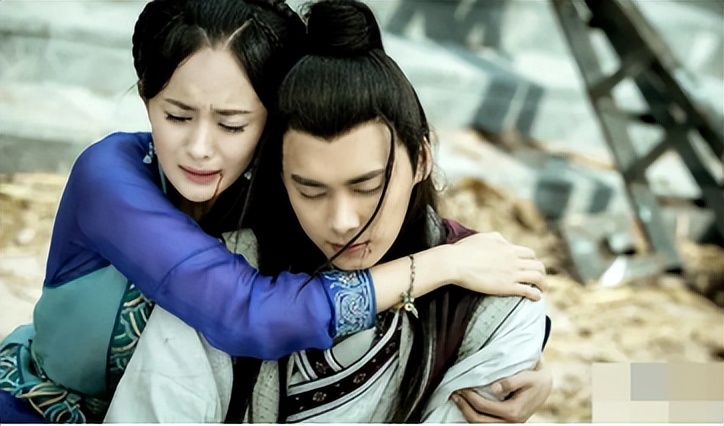 内娱小天后杨幂,内娱杨幂地位