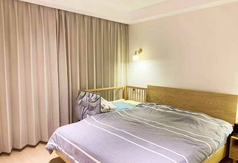 上海一宝妈将60平小家爆改出3室，坚持卫浴四分离，细节令人佩服