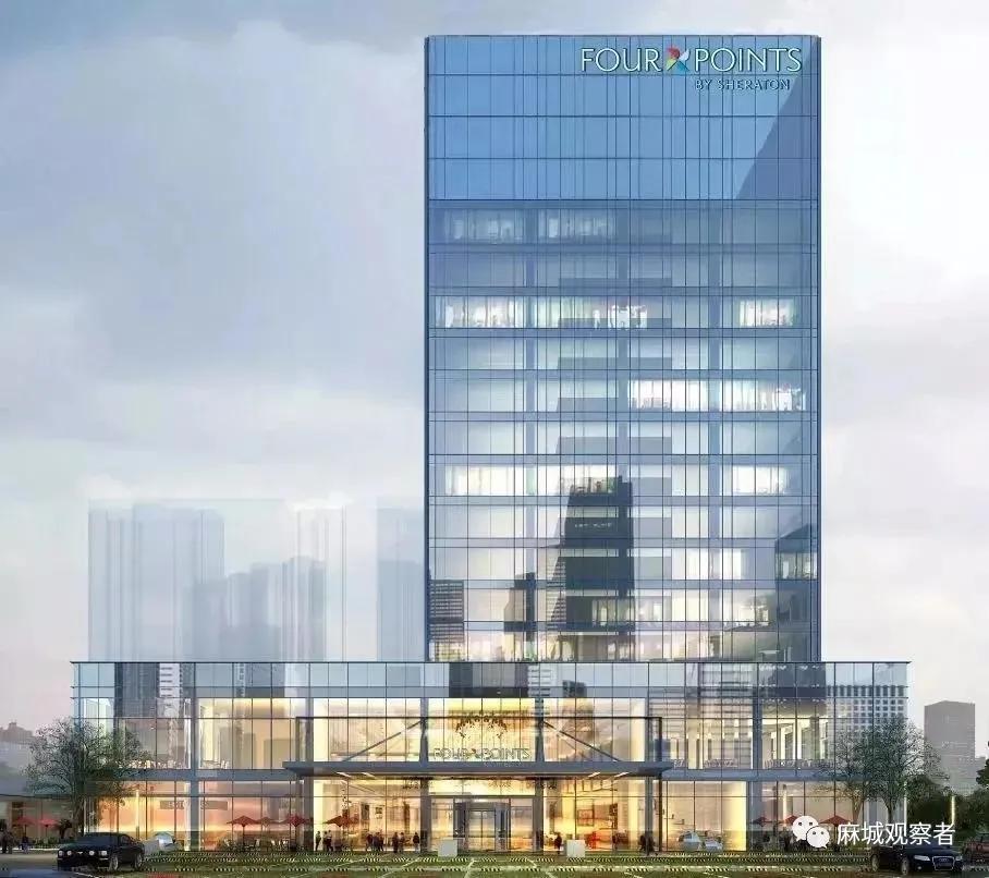 麻城市喜来登宾馆,麻城喜来登酒店在哪个位置