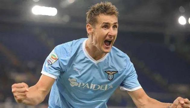 世界杯进球王克洛泽,克洛泽欧洲射手王助攻王