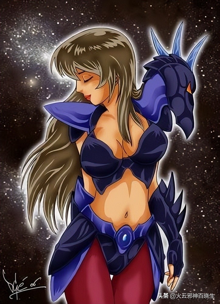 为什么圣斗士很少有女性,为什么圣斗士女性化