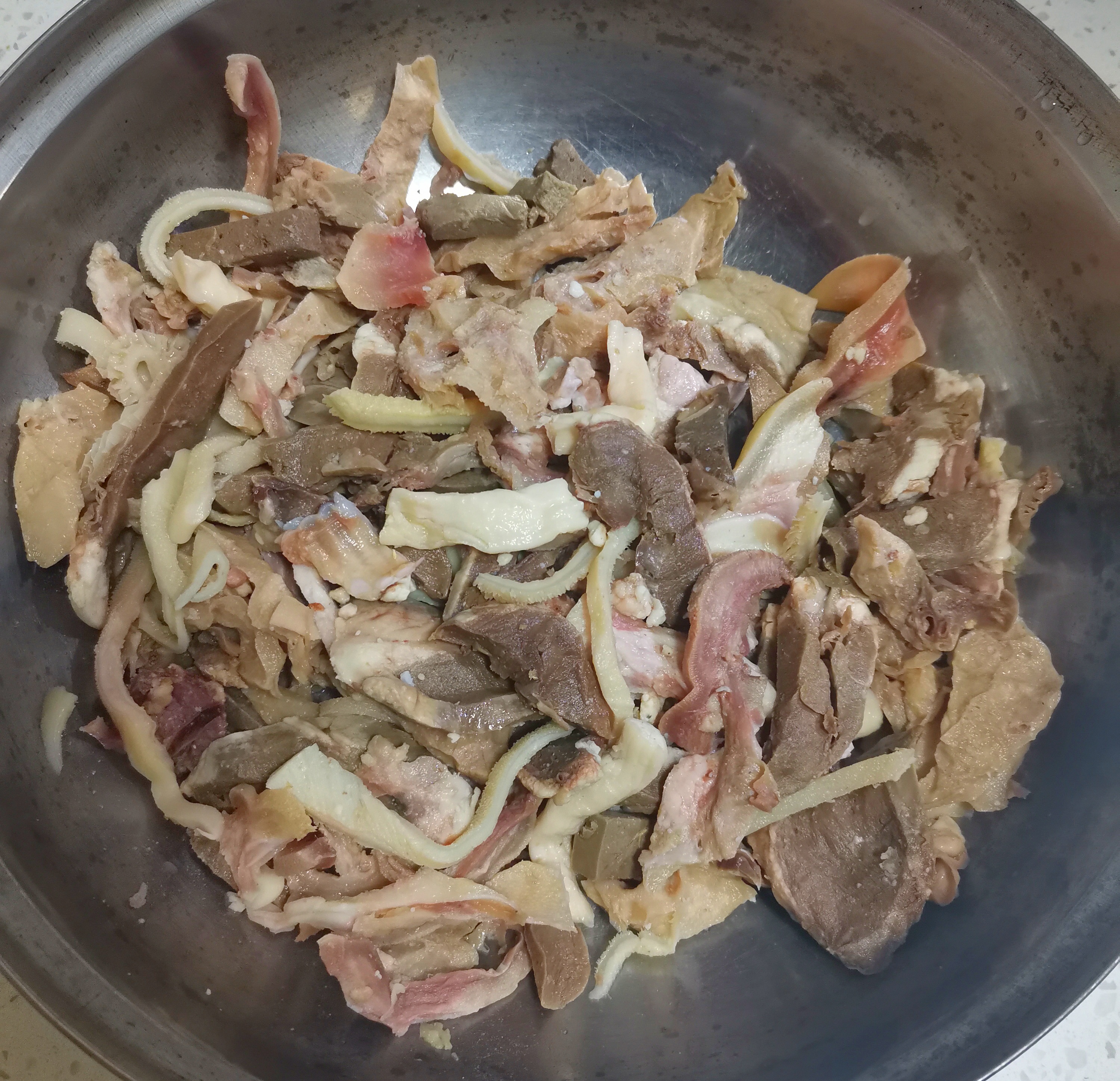 特色羊肉羊杂砂锅,麻辣羊肉羊杂煲