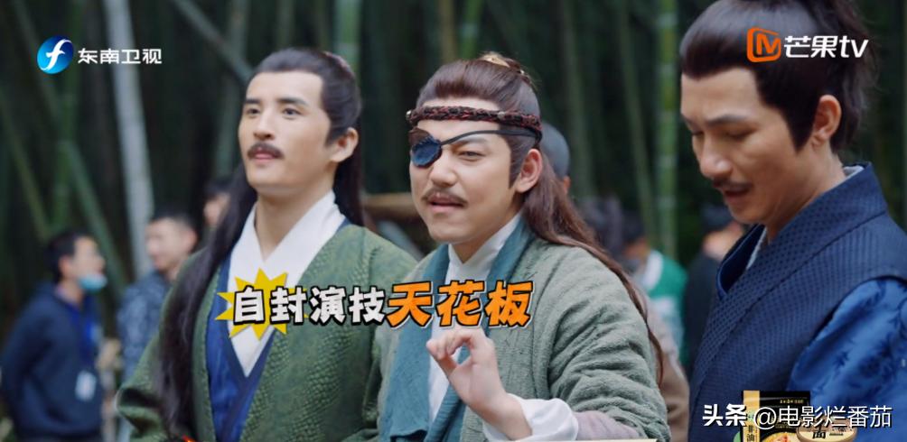 9.6分，这帮“过气”的快乐男生，就这样打破了国产综艺的天花板