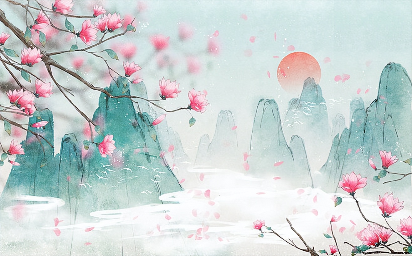 100首顶级绝美5言绝句,最美五言绝句大全