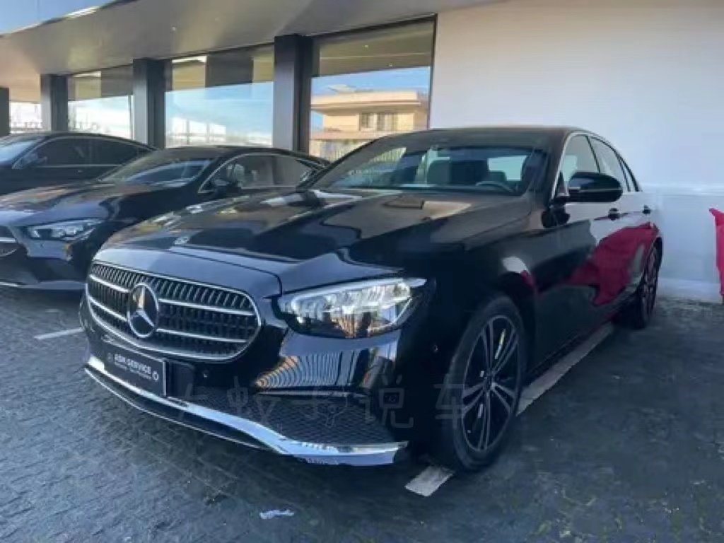 柴油版奔驰E,柴油发动机奔驰e