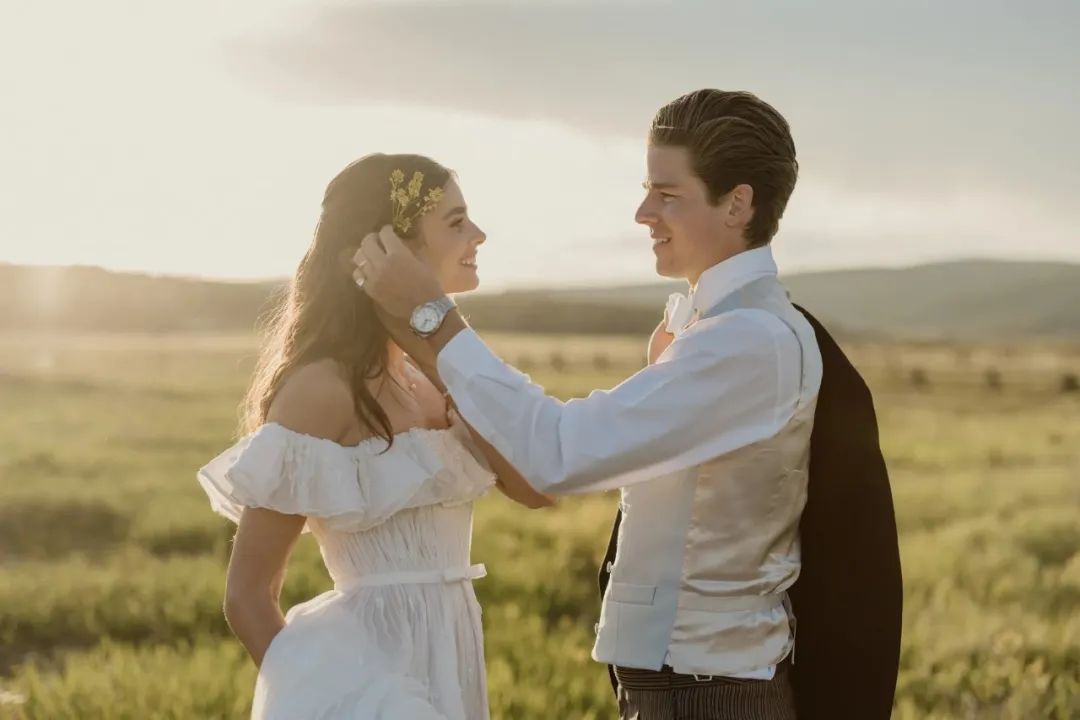 维密天使结婚照,维密天使嫁给谁了