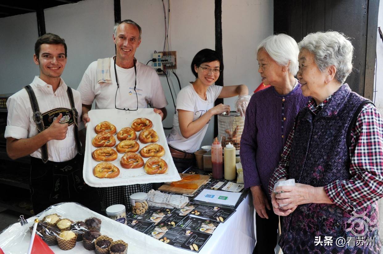 对话｜非凡十年——德国大叔欧文：面包香里体验城市变迁
