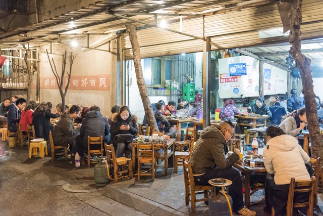 重庆至龚滩古镇三日旅游攻略自驾,重庆自驾游攻略2到4天去哪里好