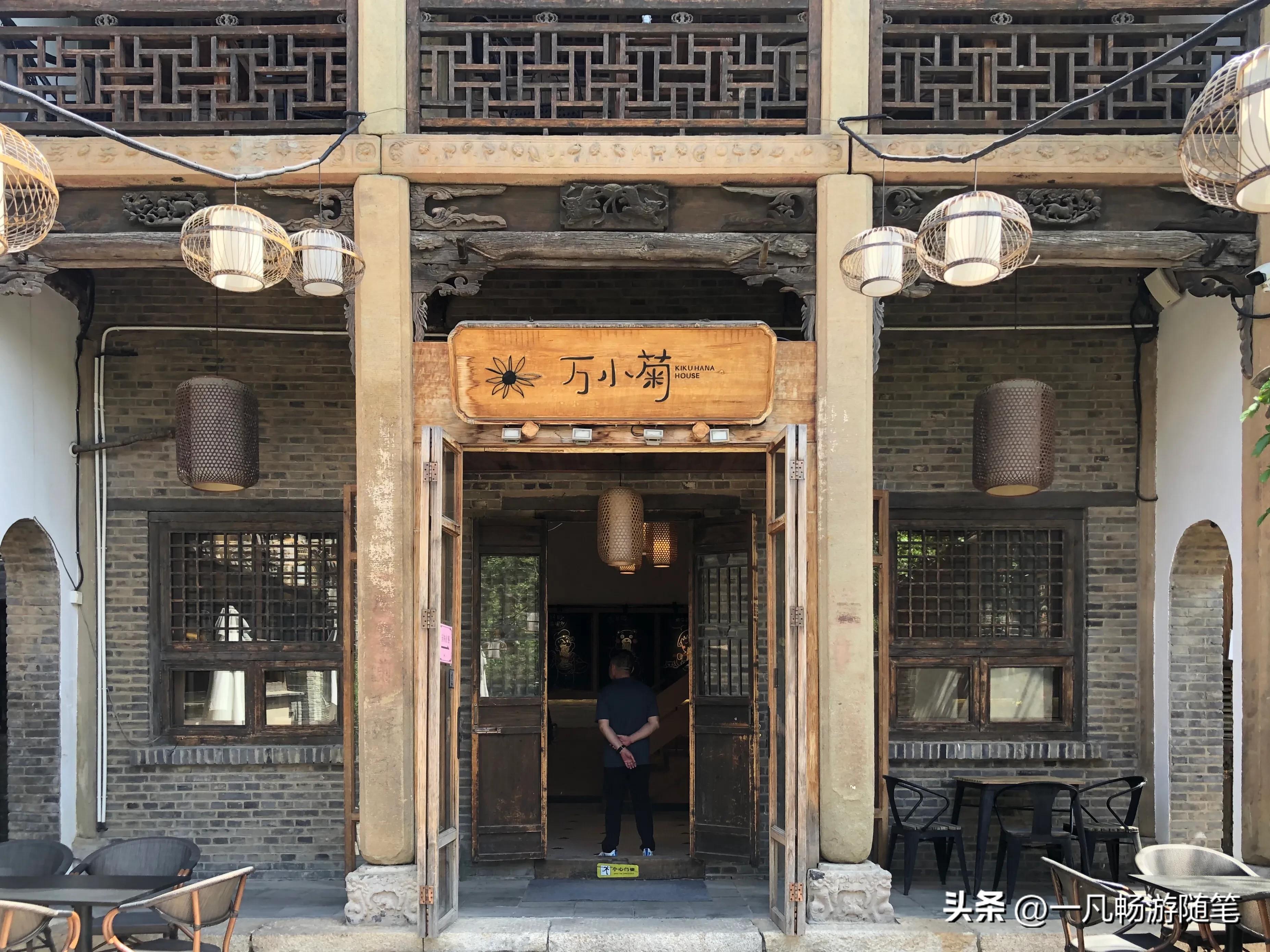 古北水镇和水长城是一个地方吗,长城脚下古北水镇旅游攻略