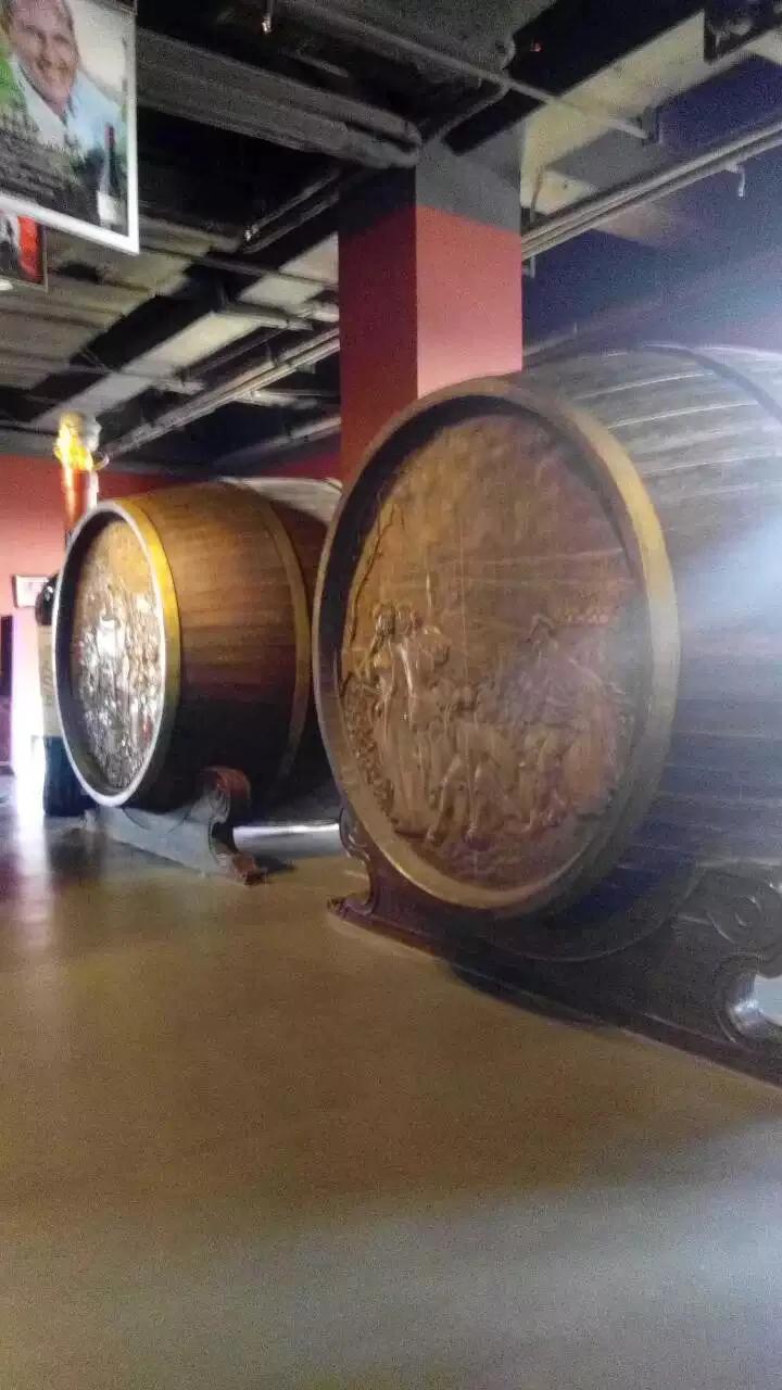 西安张裕瑞那城堡,西咸新区张裕酒庄