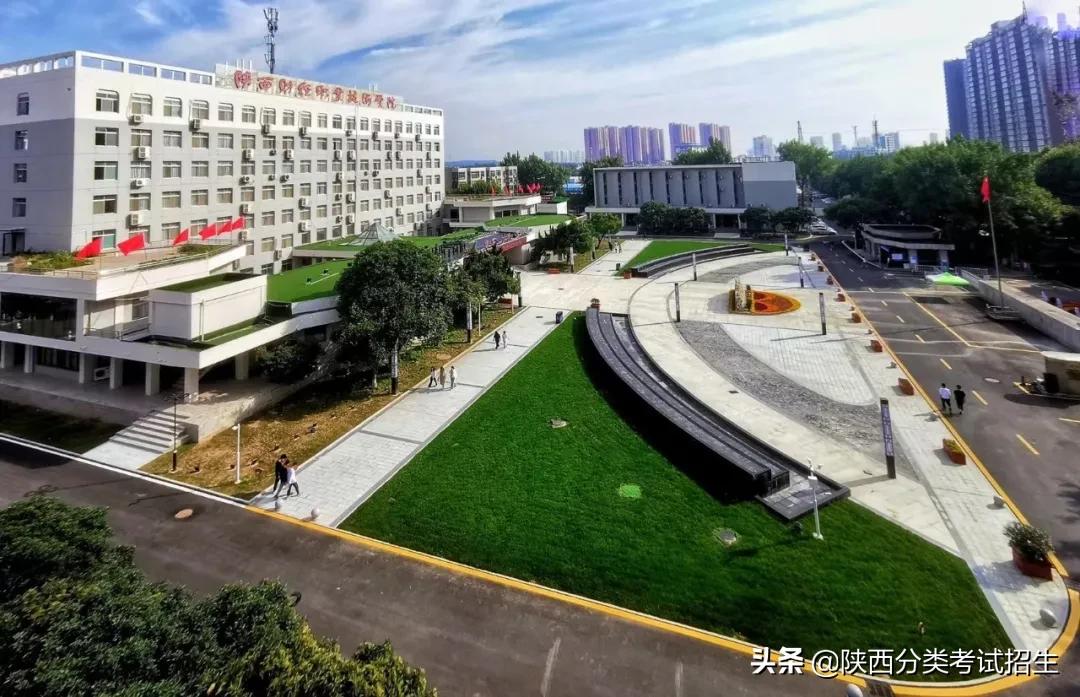 单招陕西财经职业技术学院,陕西财经职业技术学院单招条件