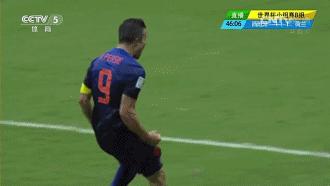 世界杯的遗憾乒乓球,2014年巴西世界杯荷兰vs西班牙