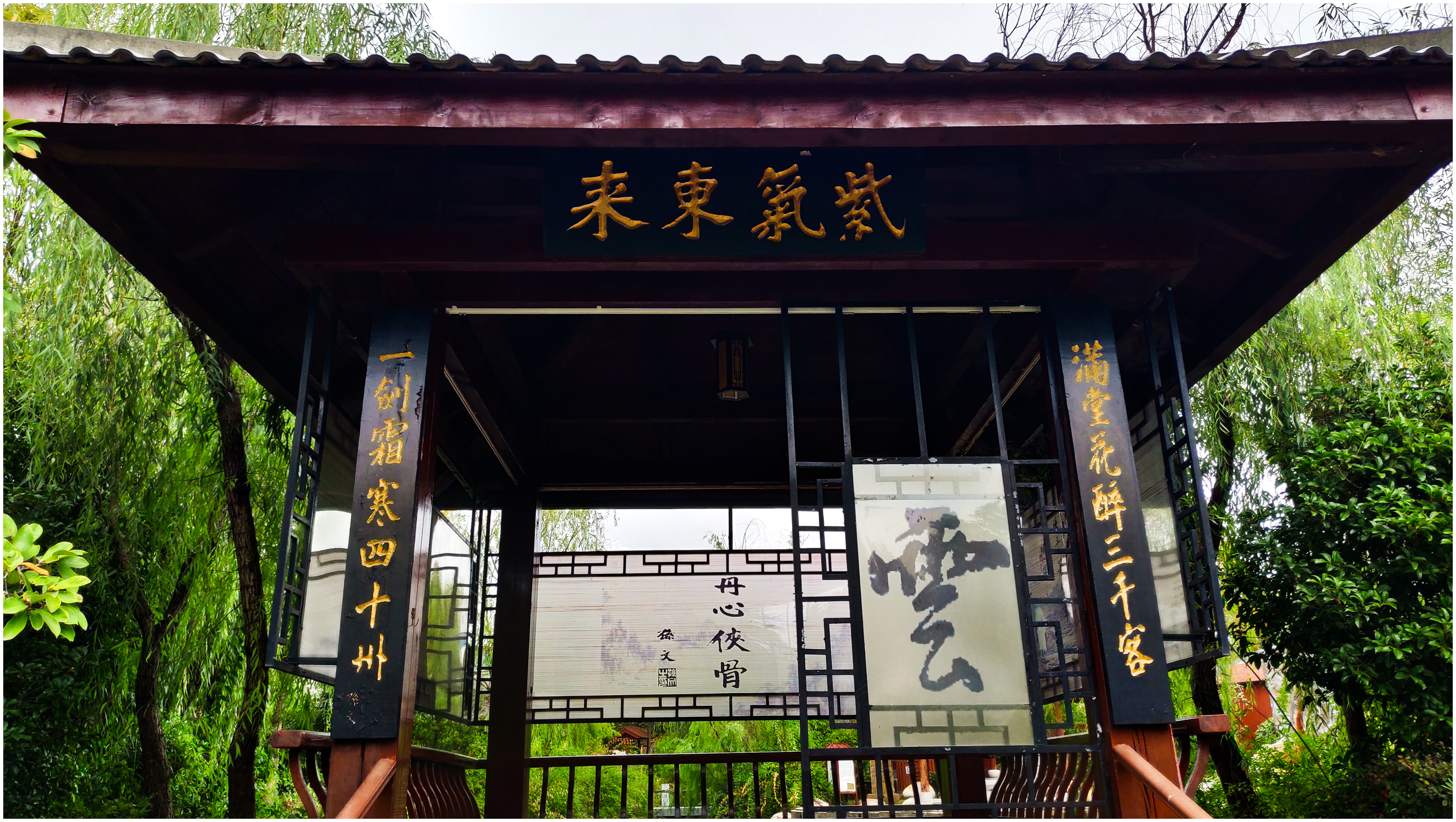 来南京感受古建筑之美,南京汤山温泉文化旅游
