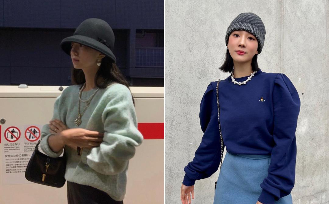 精致感配饰推荐,配饰分享配饰真的很重要