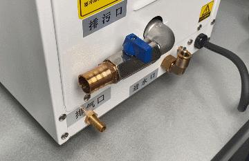 诺道夫蒸汽开水一体机怎么排水,诺道夫开水机售后