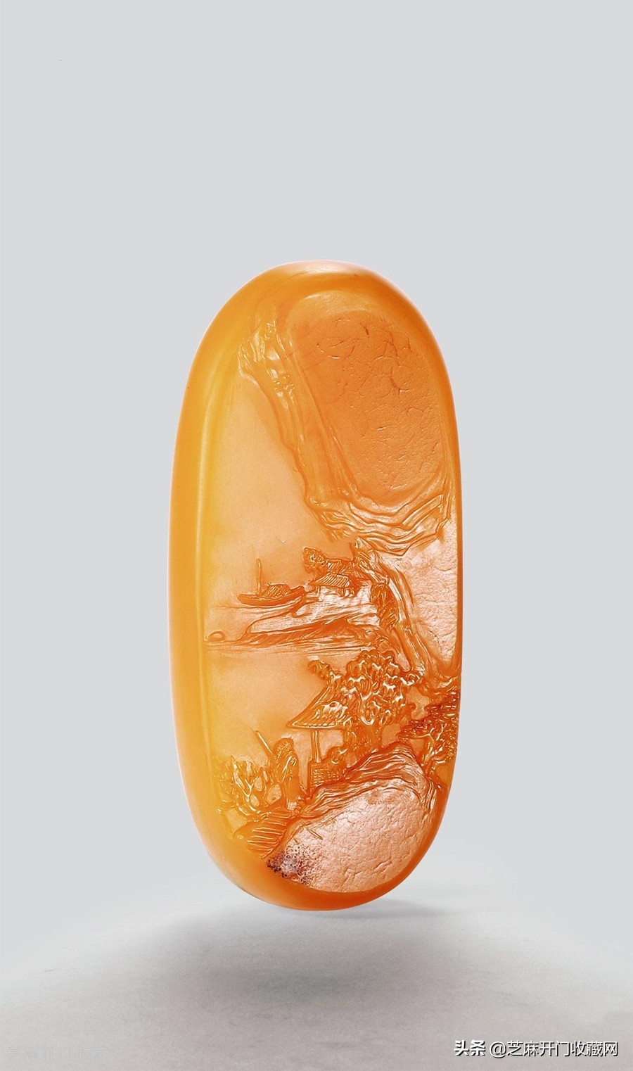 黄龙玉价值为何一落千丈,黄龙玉为啥卖不出价格